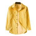thumbnail image 2 of Men's Corduroy Multi-pocket Shirt Jacket, 2 of 5
