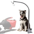 thumbnail image 3 of Support de Séchoir pour Table de Toilettage d'Animaux, Support Flexible pour Séchoir de Table de Toilettage d'Animaux, Acier Inoxydable Robuste et Antirouille 1 m pour Chien pour Animal, 3 of 8