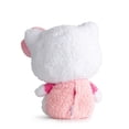 thumbnail image 5 of Hello Kitty Pink Dress Plush Cuddle and Decorative Pillow Buddy, 100% Polyester, 5 of 5