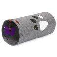 thumbnail image 1 of Cat Toy Creative Foldable DIY Cat Tunnel Kitten Play Toy Pet Training Toy, 1 of 6