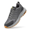 thumbnail image 1 of FitVille Chaussures de Randonnée Extra Larges pour Hommes avec Soutien de la Voûte Plantaire, Confort, Chaussures d'Extérieur pour Hommes, 1 of 6