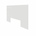 thumbnail image 2 of Nexera James Panel Headboard, 2 of 4