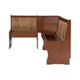 thumbnail image 2 of Bethany Nook Corner Unit, Walnut, 2 of 9