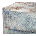 thumbnail image 3 of Gouchee Home Loft Muscat Ottoman – Soft Microfiber Pouf with Polystyrene Beads, Removable Cover, Machine Washable & Made in Canada for Living Room or Office Space, 3 of 6