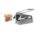 thumbnail image 4 of Starfrit Gourmet Coupe-Frite, 2 Lames Incluses, Lames en Acier Inoxydable, Base à Ventouse Stable, Facile à Utiliser, Coupe Frites Régulières et Juliennes, Pour Frites Maison, 4 of 5