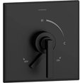 thumbnail image 1 of Symmons Valve de Douche Duro, Noir Mat, 1 of 1