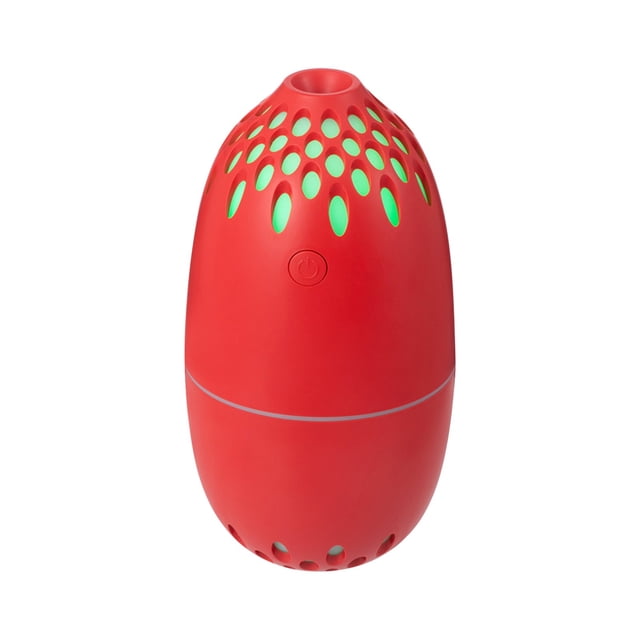 TopLLC New Colorful Variable Color Light Hollow Humidifier Household Spray Portable Bedroom Humidifier
