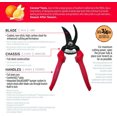 thumbnail image 4 of Corona BP 3214D ComfortGEL Bypass Hand Pruner, 3/4-inch cut, 4 of 8