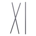 thumbnail image 2 of 3Pcs Graphite Stir Sticks Graphite Stir Rod Mixing Stirring Rod for Melting Metals, 2 of 9