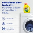 thumbnail image 4 of Tide Simply Liquid Laundry Detergent, Daybreak Fresh, All-In-One Detergent, 1 Litre, 24 Wash Loads, 4 of 8
