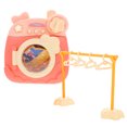 thumbnail image 4 of 1 Set of Kids Simulation Washing Machine Toy Plastic Home Mini Appliance Toy, 4 of 8