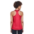 thumbnail image 2 of Ladies' Zone Performance Racerback Tank - SPORT RED - 2XL, 2 of 3