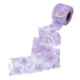 thumbnail image 3 of Embroidered Sequins, Easy To Carry Lightweight Embroidered Fabric Polyester  For Handicraft Decoration For DIY Clothing, 3 of 8