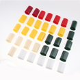 thumbnail image 4 of Abbracc DIY Latch Hook Rug Making Crafts for Kids/Adults 23 inch X 16 inch Geometric ZD1010, 4 of 9