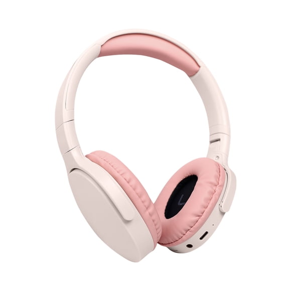 Headphones Memory Foam Ear Cups Over Ear Headphones Head Phones Over The Ears for Travel Home Sport Game Gym