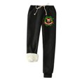 thumbnail image 2 of Legging Chaud pour Femmes Grande Taille Rabais de 50 % en Liquidation Mode Décontractée Imprimé Extensible Dames Taille Haute Garde au Chaud Pantalon Long Pantalon Pleine Longueur Leggings, 2 of 6