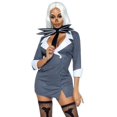 thumbnail image 5 of Sexy Bone Babe Women's Costume, 5 of 5