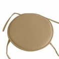 thumbnail image 1 of Coussin de Classification de Produit Coussin d'Assise pour Tabourets de Salle à Manger et de Bar Extérieurs – Coussin Rond de Patio pour Chaise de Jardin et Sièges de Cuisine, 1 of 1