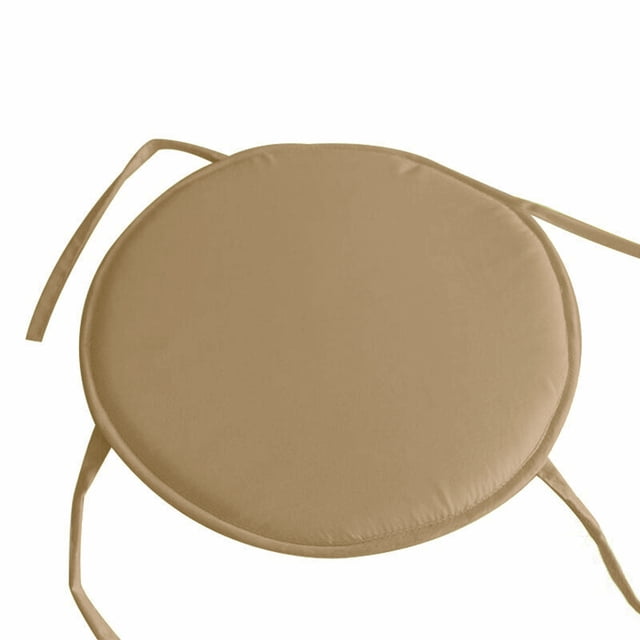 Coussin de Classification de Produit Coussin d'Assise pour Tabourets de Salle à Manger et de Bar Extérieurs – Coussin Rond de Patio pour Chaise de Jardin et Sièges de Cuisine