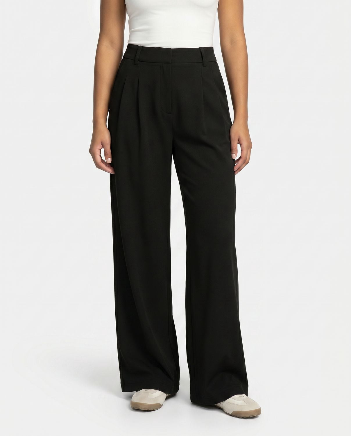 Devoted, Wide Leg Pants, Sizes XS-XL