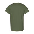 thumbnail image 2 of Gildan Mens Heavy Cotton Short Sleeve T-Shirt (Pack Of 5), 2 of 2