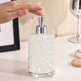 thumbnail image 2 of Aodebiao Automatic Touchless Hand Sanitizer Dispenser Refillable Pump Bottle for Bathroom Kitchen Office - Leakproof No-Spill Design with Smooth Dispensing for Soap Lotion Shampoo, 2 of 6