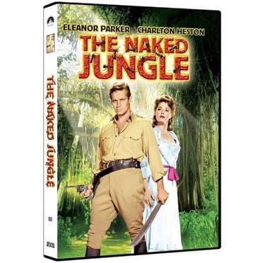 ALLIED VAUGHN MOD-NAKED JUNGLE (DVD/Non-Retournable) DP9352439D