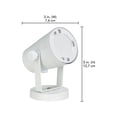 thumbnail image 3 of Projecteur Mainstays, 3 of 3
