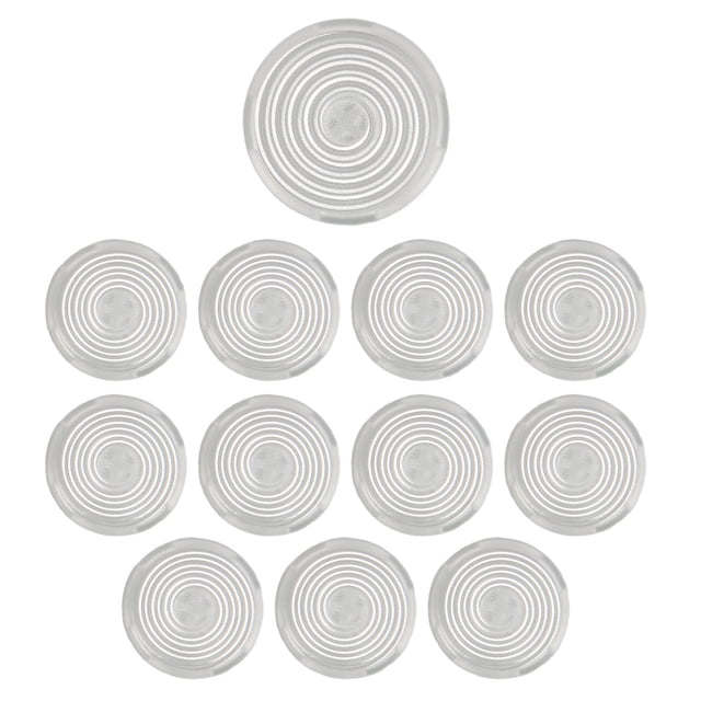 <p>12pcs Arcade Button Cover 20.2mm 25.3mm Mechanical Push Button Cover For Kailh For Cherry For Akko For Glorious Switches</p>
