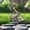 Multicolour#2, variant on Acrylic Garden Stakes | Bohemian Fairy and Hummingbird Decor | Outdoor Yard Art for Flower Beds and Patios | Weather-Resistant Decorative Stakes for Home Gardens and Walkways