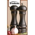 thumbnail image 3 of Trudeau Maison Seville 6-inch Pepper Mill and Salt Shaker Set, 3 of 6