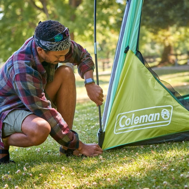 Coleman Skyshade 10 x 10 Screen Dome Canopy, Sun Shelter Tent