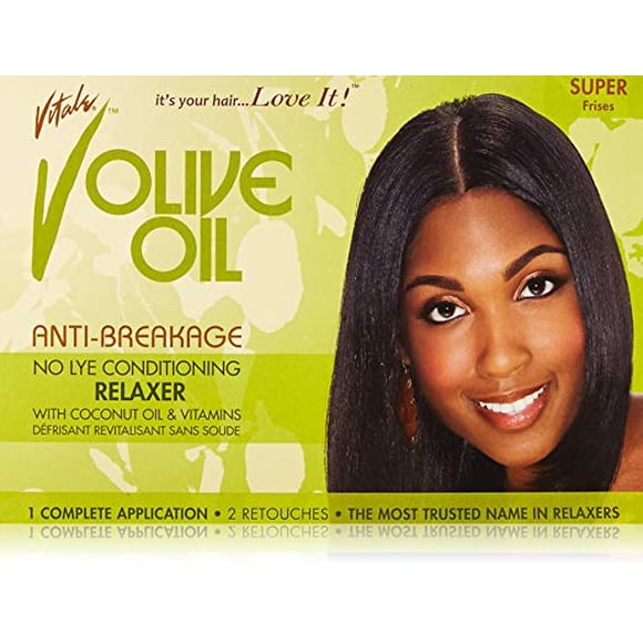Vitale Olive Oil Touch Up Kit - Super