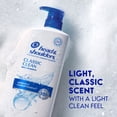 thumbnail image 3 of Head & Shoulders Classic Clean Shampoo, 3 of 15
