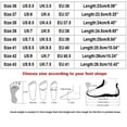 thumbnail image 2 of jovati Womens Round Toe High Heeled Thick Heeled Double Zipper Lace Stitching High Boots, 2 of 8