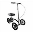 thumbnail image 3 of KneeRover QUAD Jr All Terrain Knee Scooter in Metallic Blue, 3 of 4