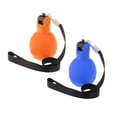 thumbnail image 4 of S SERENABLE 2 Pcs Entraîneurs à Main pour Survie Football Basketball Orange Bleu, 4 of 9