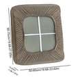 thumbnail image 3 of Sofa Cover Full-Bag, Elastic Furniture Protector for Cats Scratch/Dog, Polyester Couch Slipcover, 3 of 8