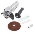 thumbnail image 2 of Gupbes Aluminum Alloy Body Pneumatic Grinding Tool Angle Grinder For Automotive Boiler Foundry Shipbuilding, 2 of 8