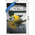 thumbnail image 2 of NFL Green Bay Packers - Casque 16, 2 of 4