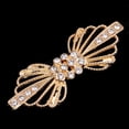 thumbnail image 4 of 1 Piece Beautiful Crystal Closure Alloy Hook Clasp Sew On Clothing, 4 of 8