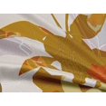 thumbnail image 5 of oneOone Rayon Dark Mustard Fabric Abstract Ink Texture Sewing Material Print Fabric By The Yard 56 Inch Wide, 5 of 5