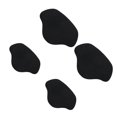 thumbnail image 2 of Dalazy Semelles de Talon pour Réparation de Talon pour Hommes & Femmes Talons Hauts Bleu Foncé, 2 of 9