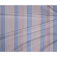 thumbnail image 3 of oneOone Polyester Lycra Fabric Multicolor Stripe Printed Fabric 1 Yard 56 Inch Wide, 3 of 3