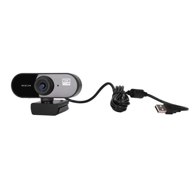 Web Caméra Haute Définition 1080P Mise au Point Automatique Micro Intégré Installation Facile Streaming Webcam