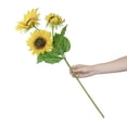 thumbnail image 3 of Tournesol artificiel à longue tige de Mainstays, 3 of 8