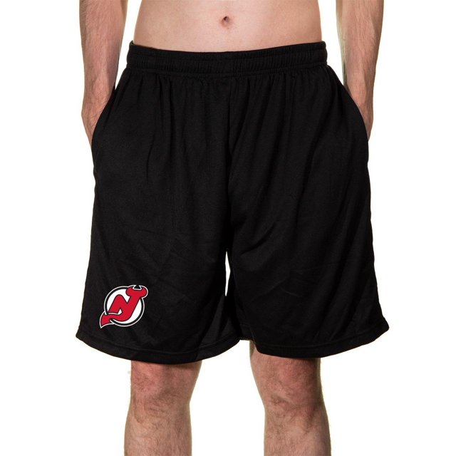 Nouveaux Shorts en Maille Aérée des Devils pour Hommes