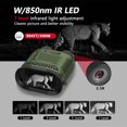 thumbnail image 2 of Infrared Vision Nocturne Télescope Binoculaire 2.5K UHD 40MP Vision Nocturne, 2 of 8