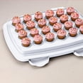 thumbnail image 2 of Wilton Oblong Cake and Cupcake Carrier, 2 of 7