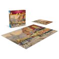 thumbnail image 2 of Ceaco Thomas Kinkade Un Vœu de Noël Puzzle en Bois de 1000 Pièces pour Adultes à partir de 14 Ans, 2 of 6